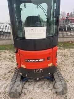 Eurocomach ES 18 ZT Mini bagri <7t