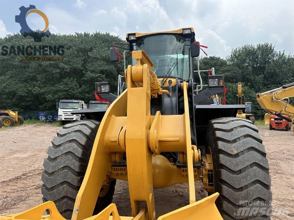SDLG L 956 F Kolesni nakladalci