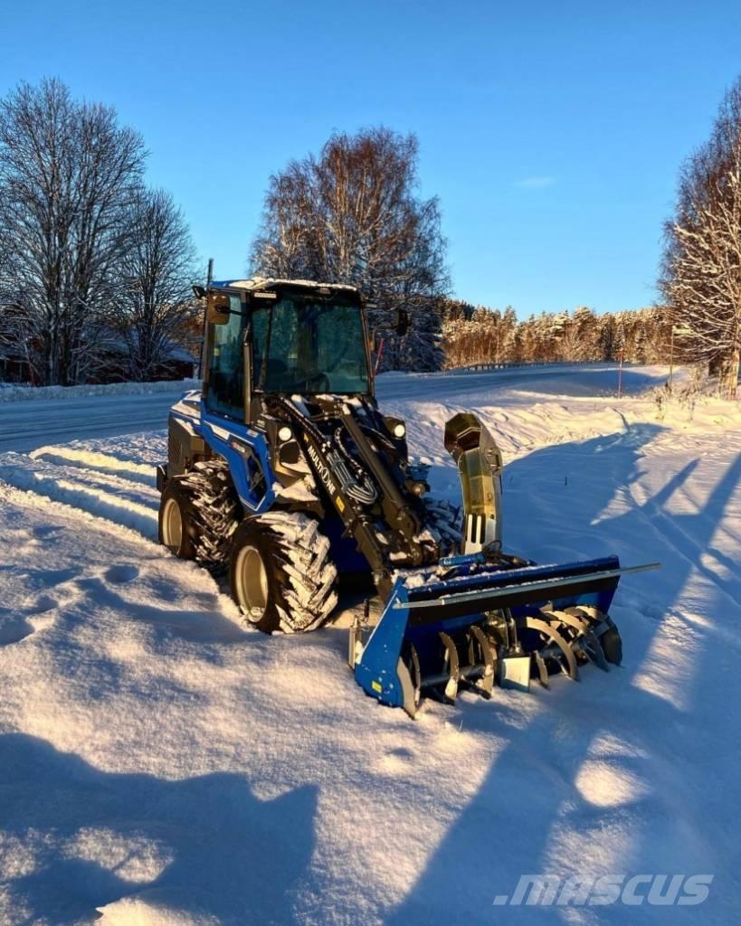Multione 8.5 S K Večnamenski nakladalci