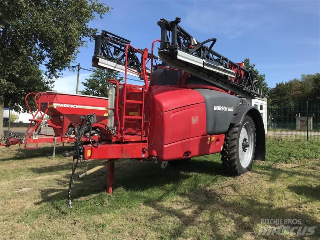 Horsch 5LT Light Vlečne škropilnice