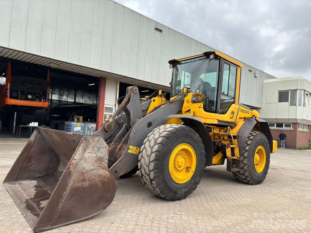 Volvo L 70 F Kolesni nakladalci