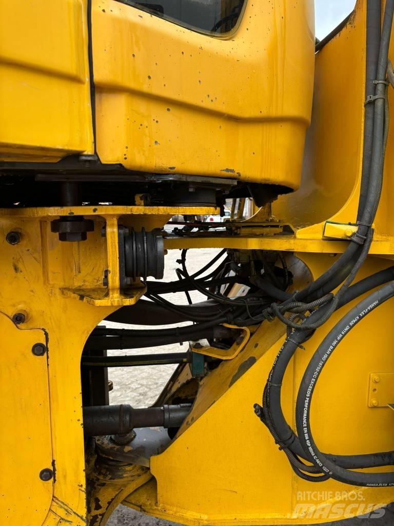 Volvo L 70 F Kolesni nakladalci