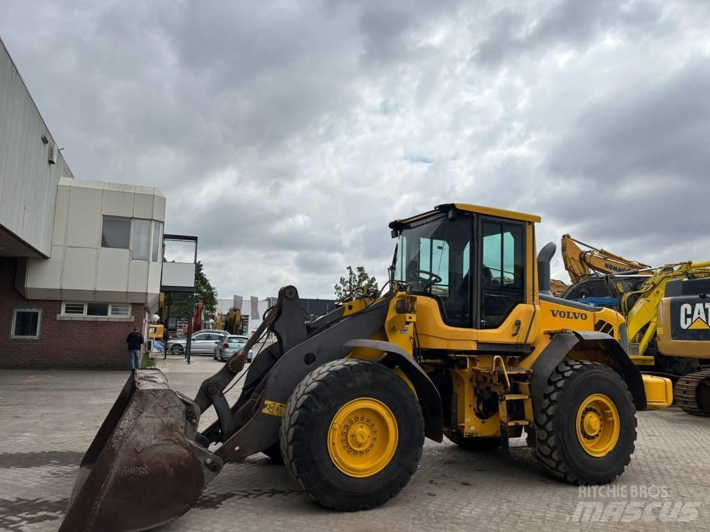 Volvo L 70 F Kolesni nakladalci