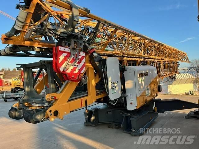 Liebherr 125K Stolpni žerjavi