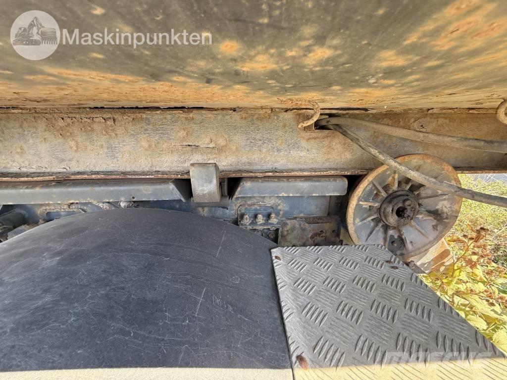 Volvo FH 520 Kotalni prekucni tovornjaki