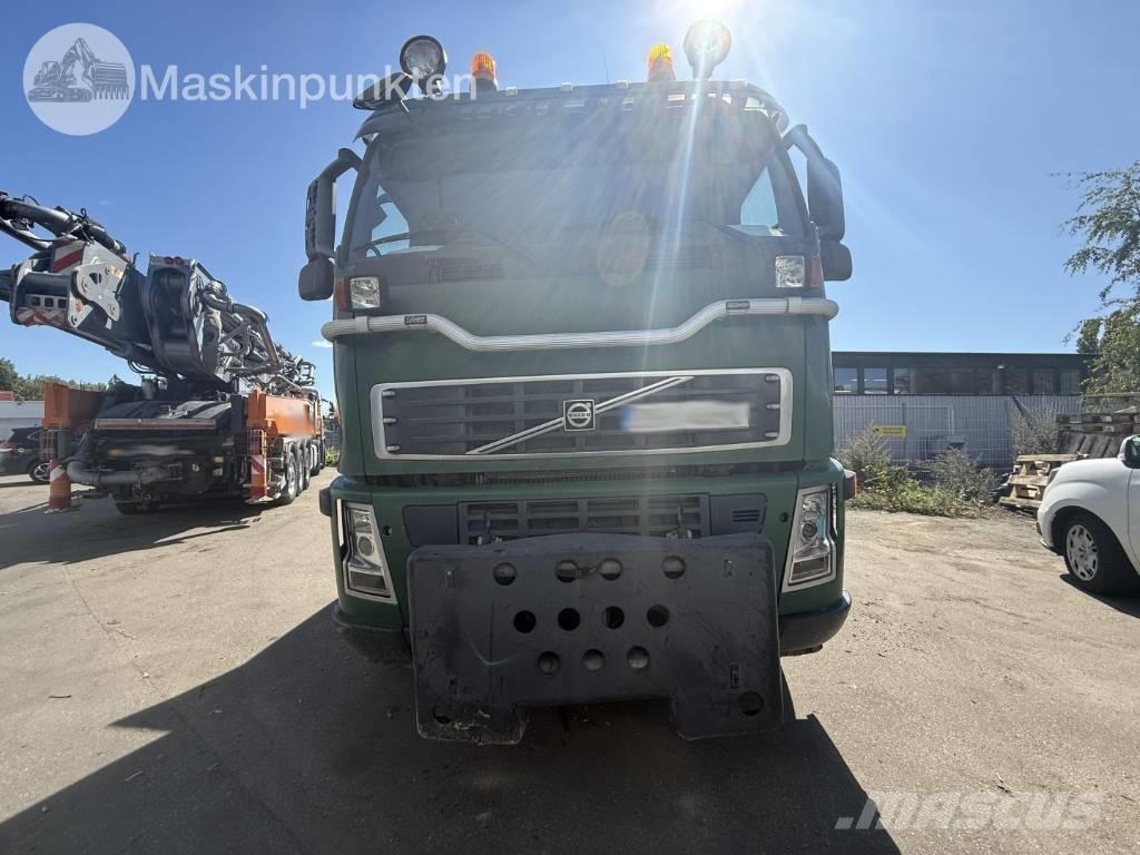 Volvo FH 520 Kotalni prekucni tovornjaki