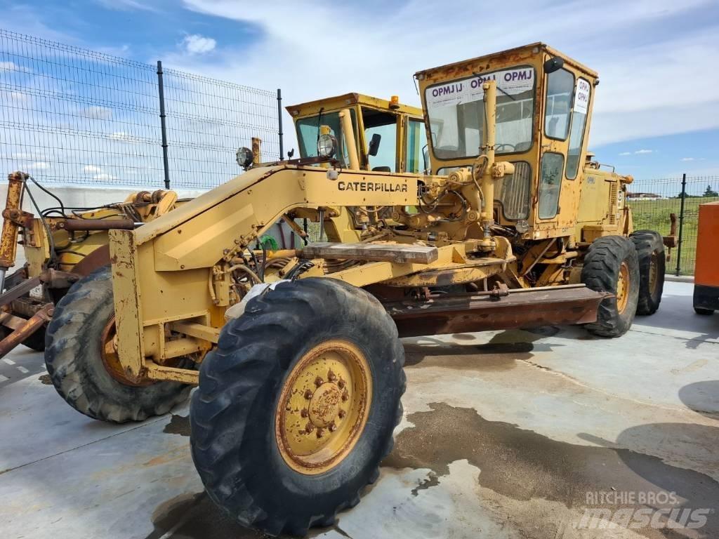 CAT 12 G Grederji