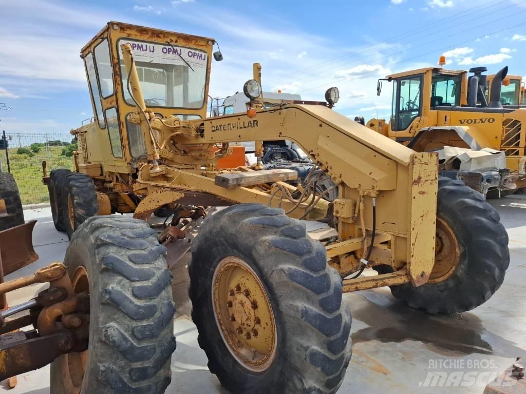 CAT 12 G Grederji