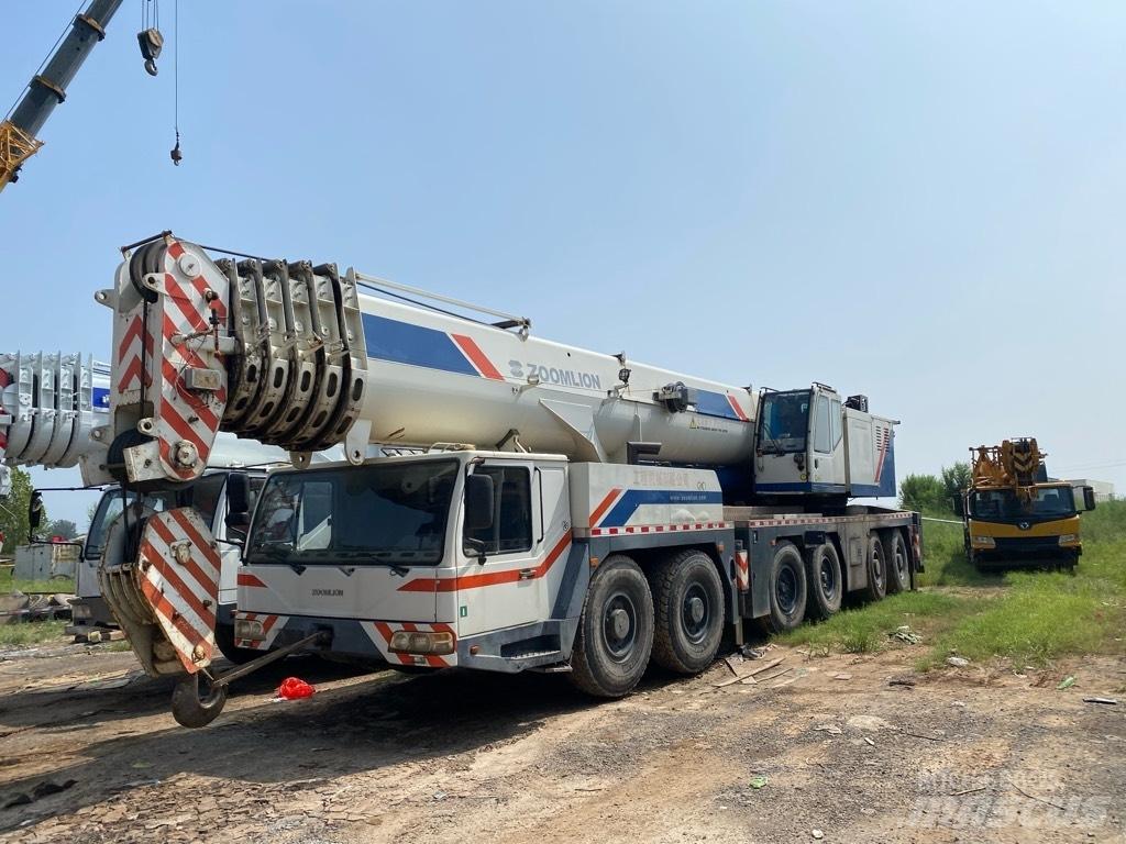 Zoomlion QAY220V Rabljeni žerjavi za vsak teren
