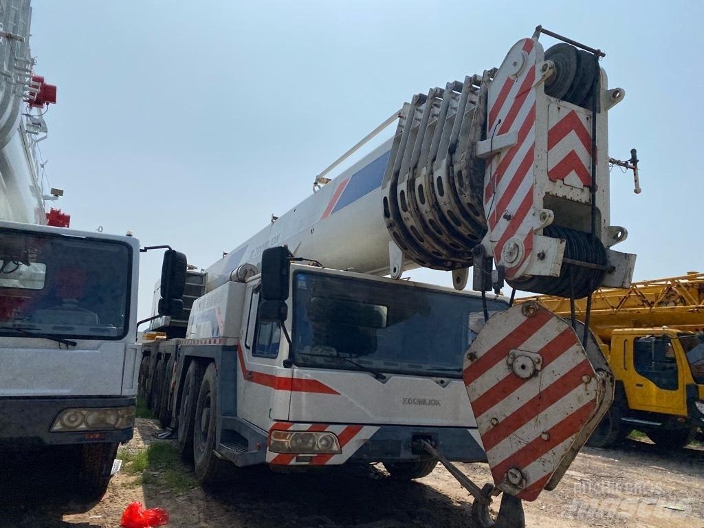 Zoomlion QAY220V Rabljeni žerjavi za vsak teren