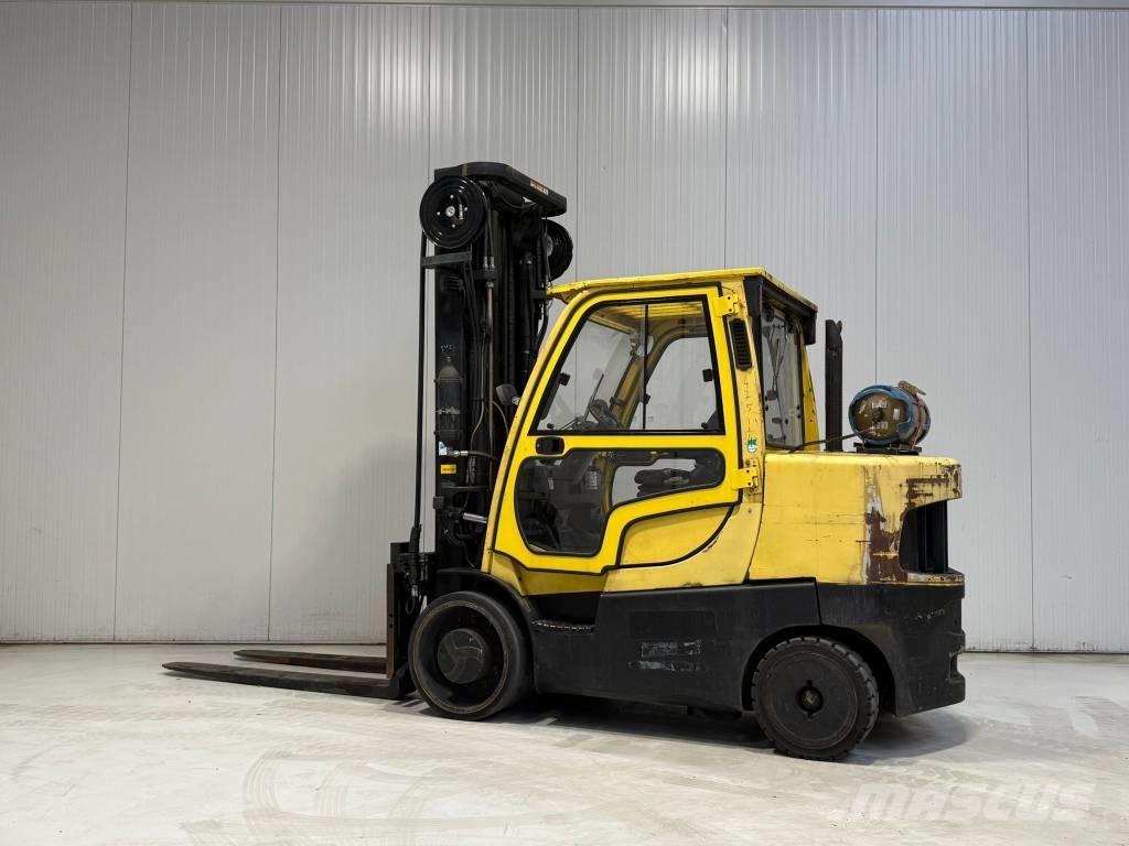 Hyster S7.0FT LPG Plinski viličarji