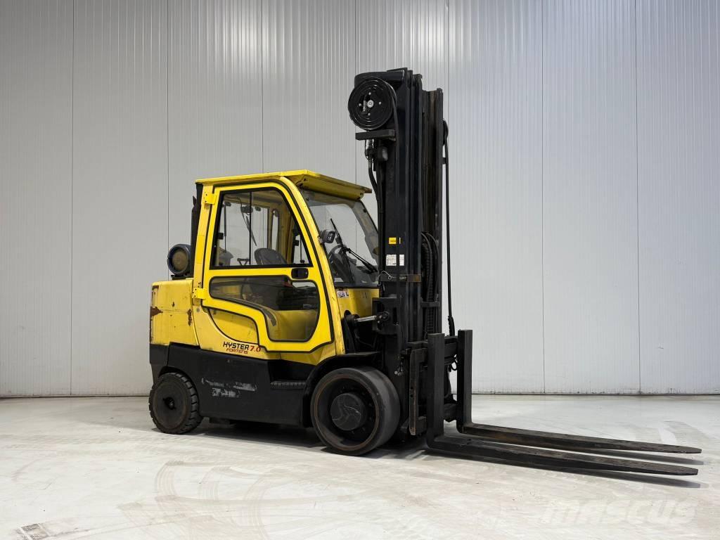 Hyster S7.0FT LPG Plinski viličarji
