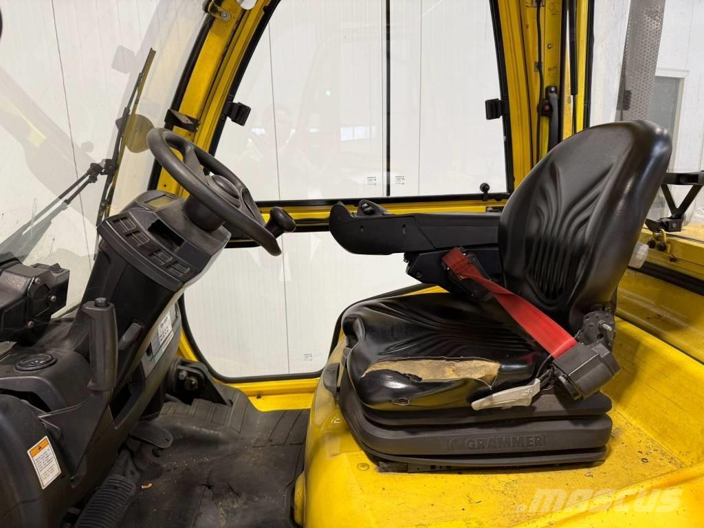 Hyster S7.0FT LPG Plinski viličarji