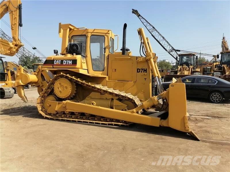CAT D 7 H Buldožerji goseničarji