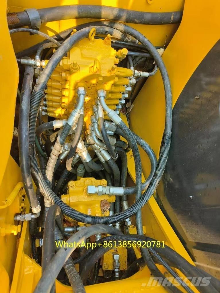 Komatsu PC 70 Mini bagri <7t