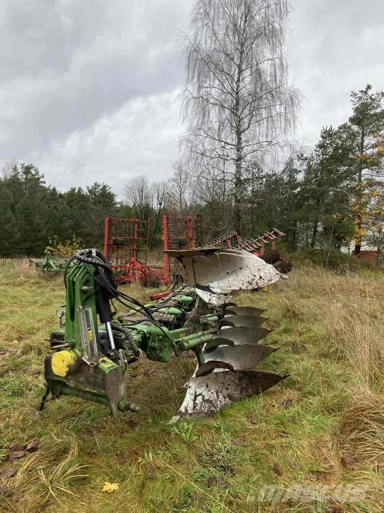 Amazone Cayros XS V Obračalni plugi