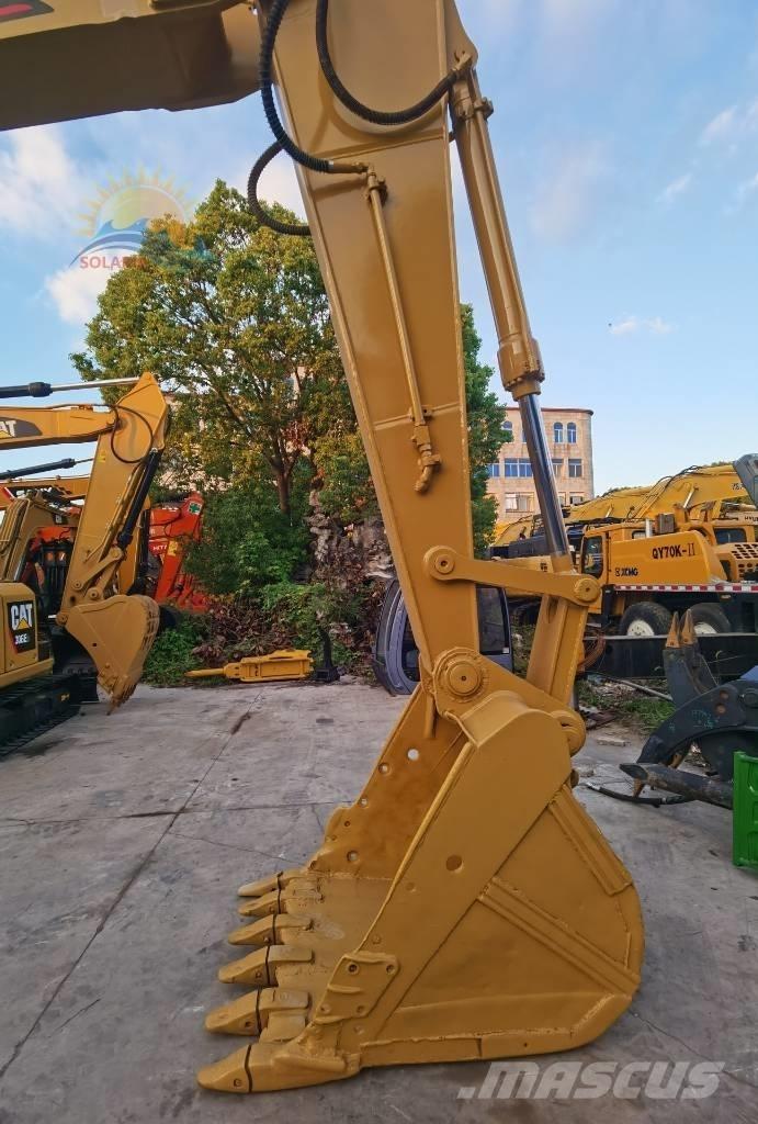 CAT 320 C L Bagri goseničarji