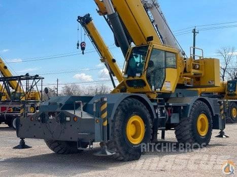 Grove RT 770 E Avtodvigala