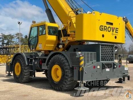 Grove RT 770 E Avtodvigala
