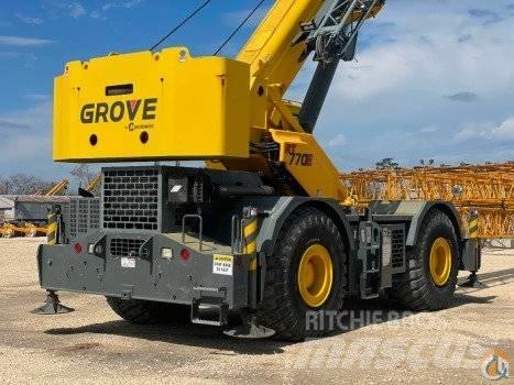Grove RT 770 E Avtodvigala