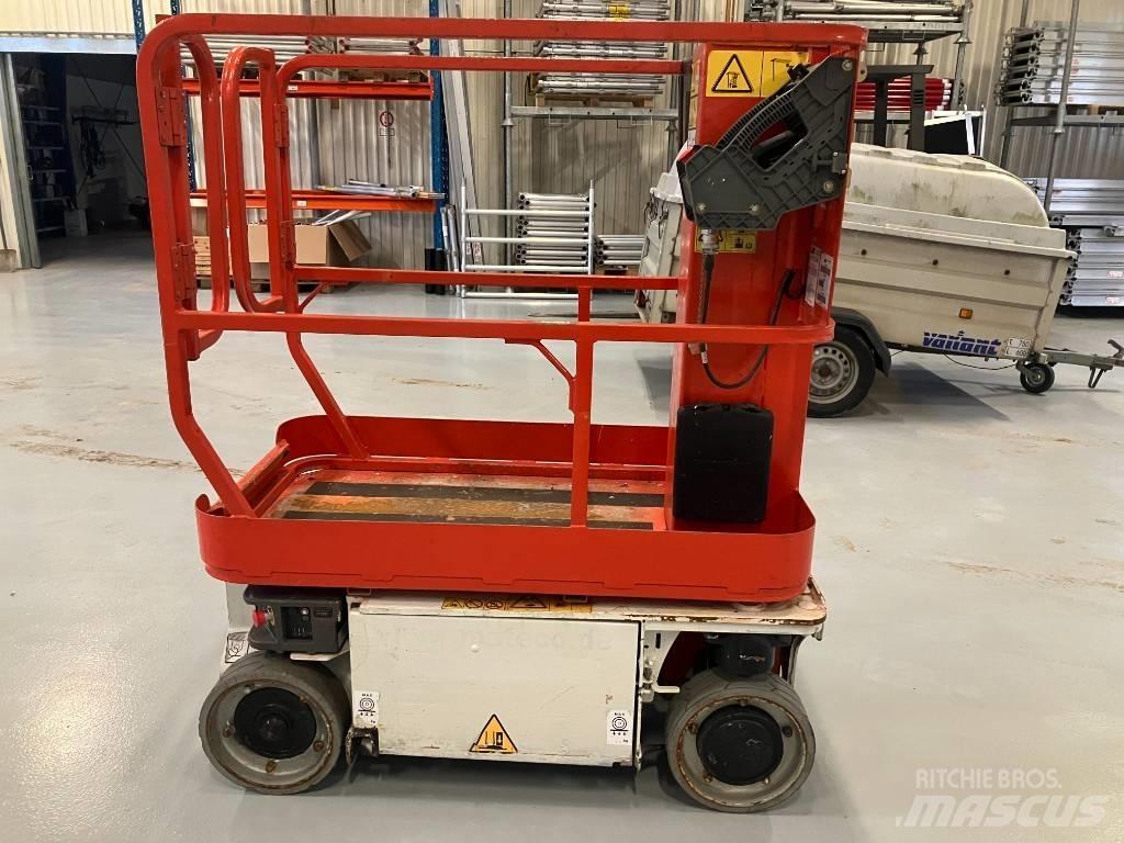 JLG 1230 ES Vertikalna dvigala
