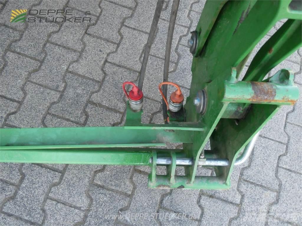 John Deere 6R 110 Traktorji