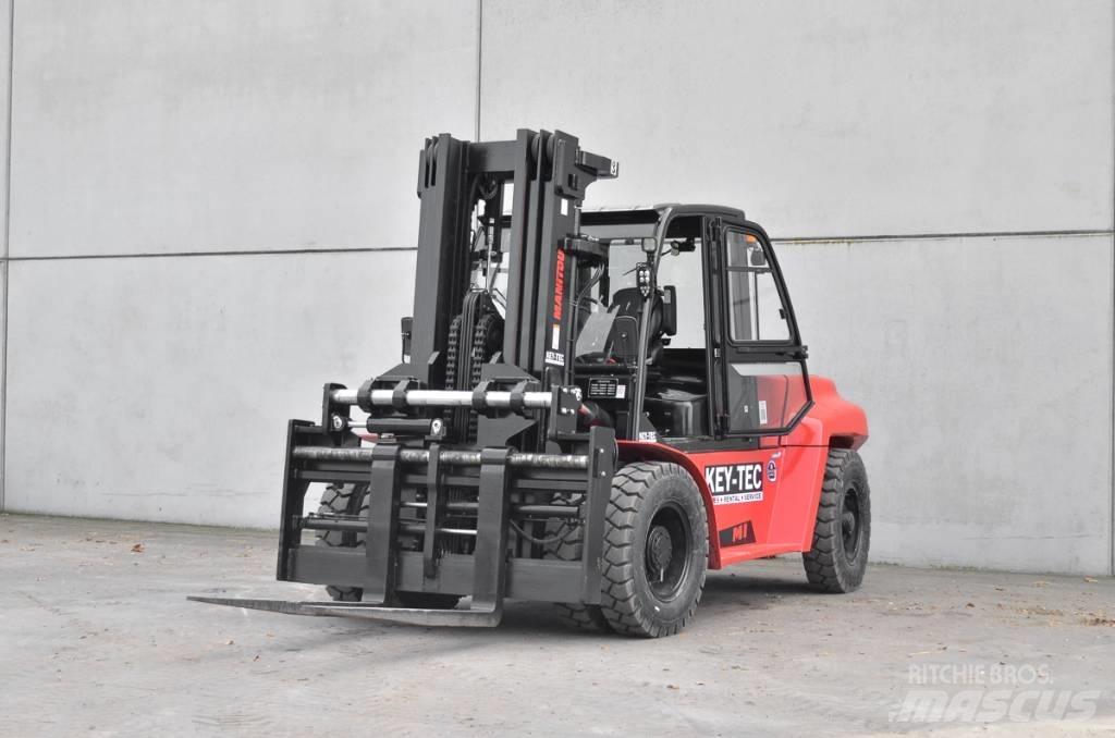 Manitou MI 100 D Dizelski viličarji