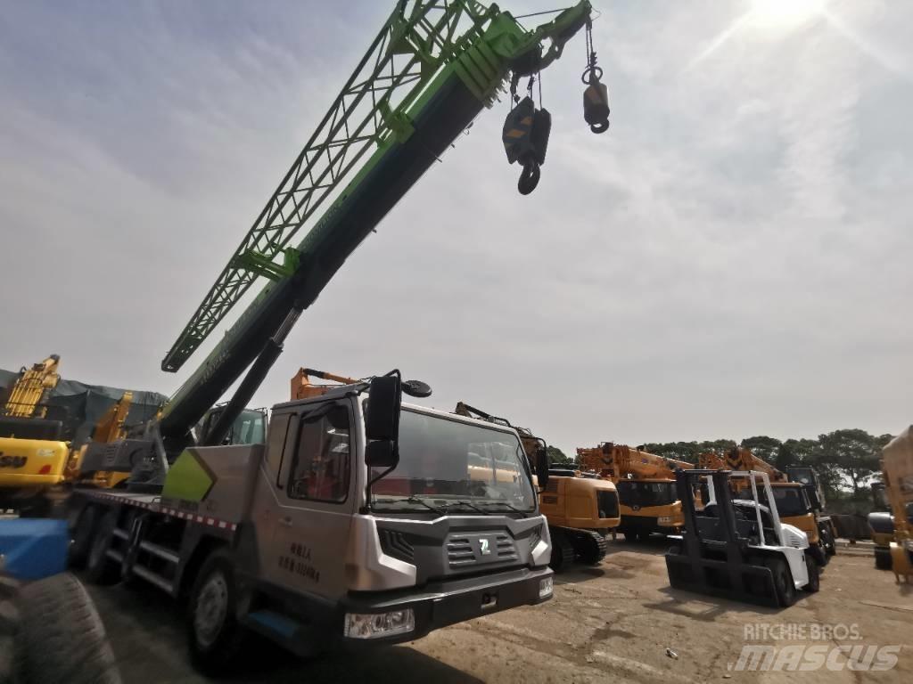 Zoomlion ZTC25V5 Rabljeni žerjavi za vsak teren