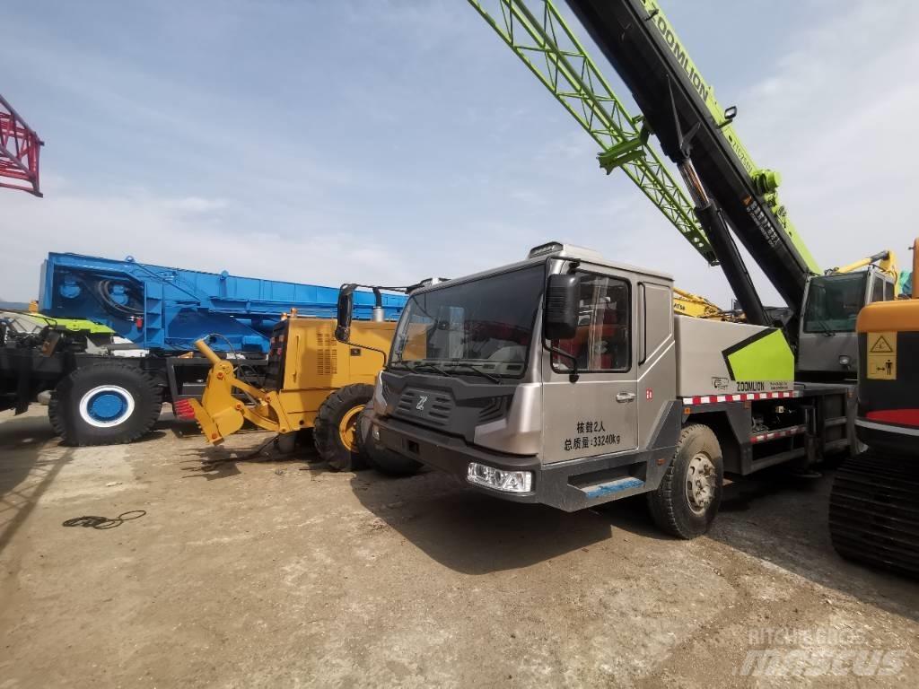 Zoomlion ZTC25V5 Rabljeni žerjavi za vsak teren