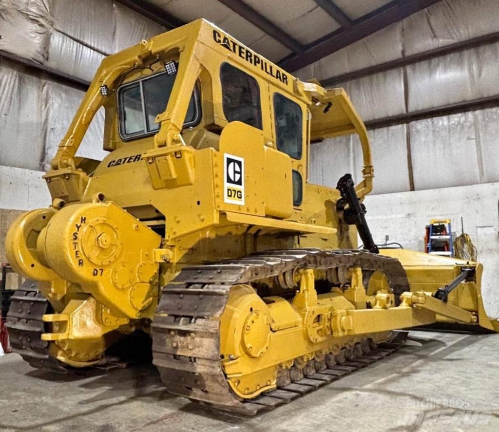 CAT D 7 G Buldožerji goseničarji
