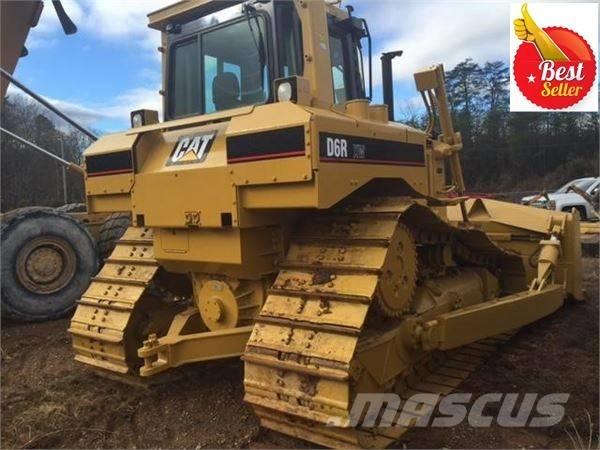 CAT D 6 R Buldožerji goseničarji