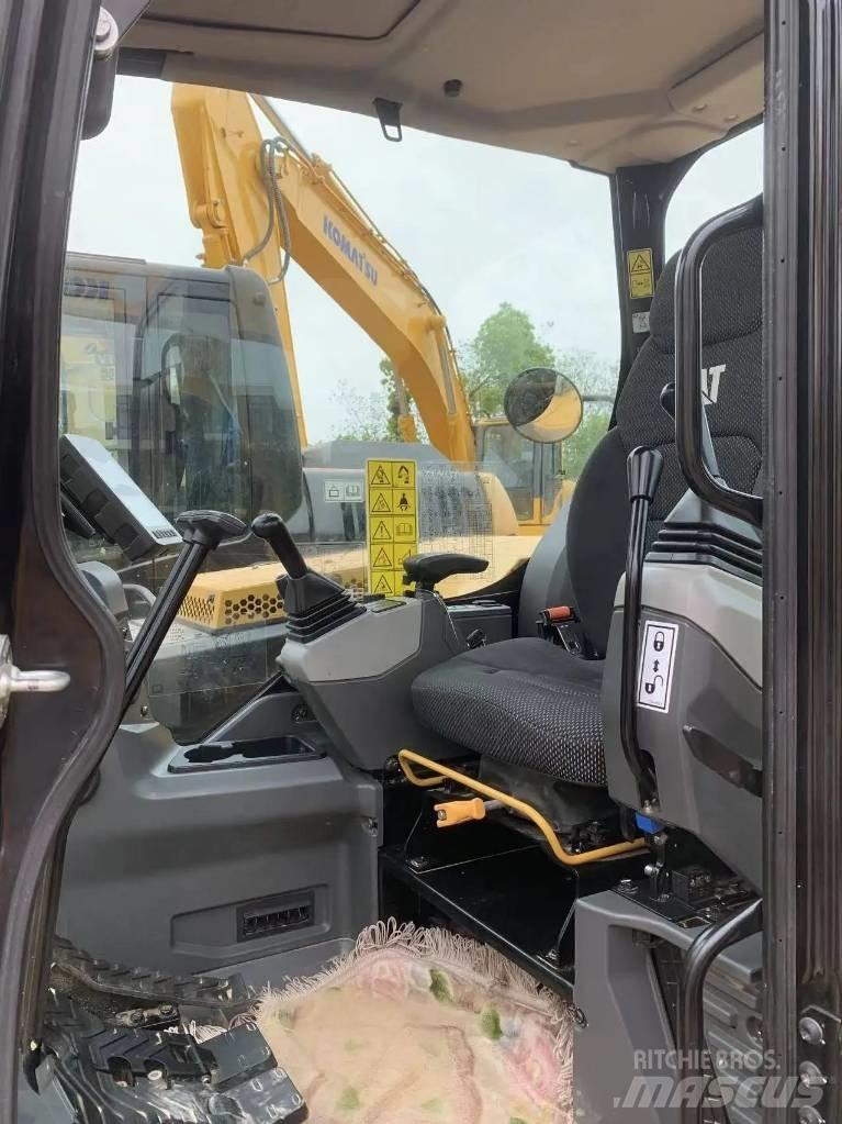 CAT 306.5 Mini bagri <7t