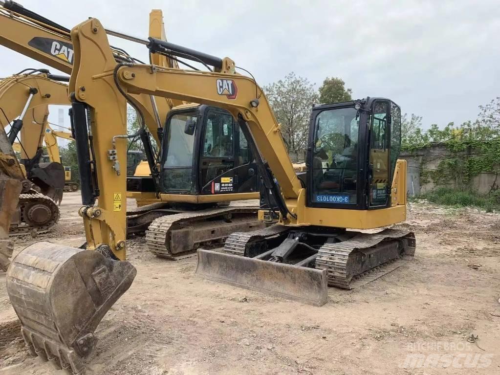 CAT 306.5 Mini bagri <7t