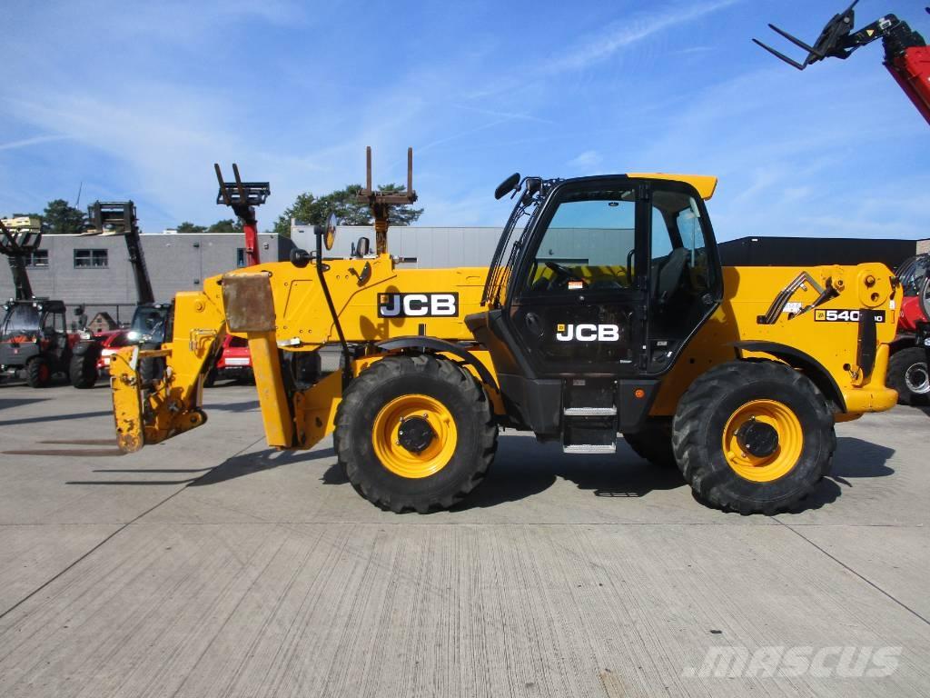 JCB 540-200 (516) Teleskopski viličarji