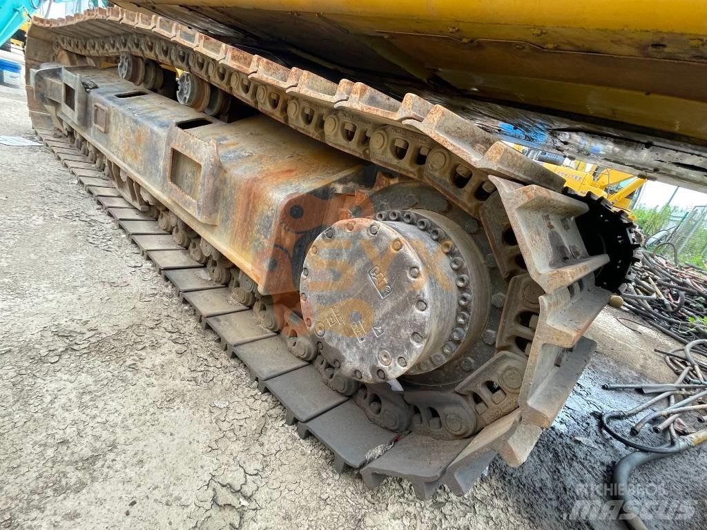 CAT 336 D2 Bagri goseničarji