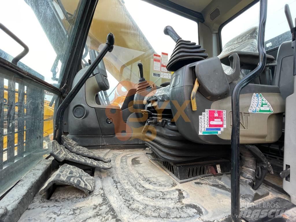 CAT 336 D2 Bagri goseničarji