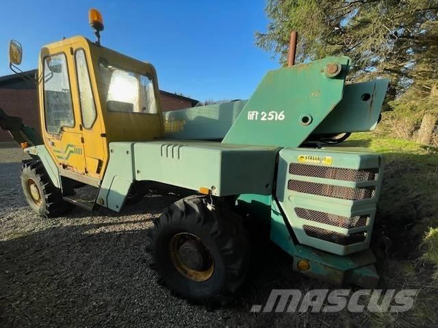 Italmacchine 2516 Teleskopski viličarji