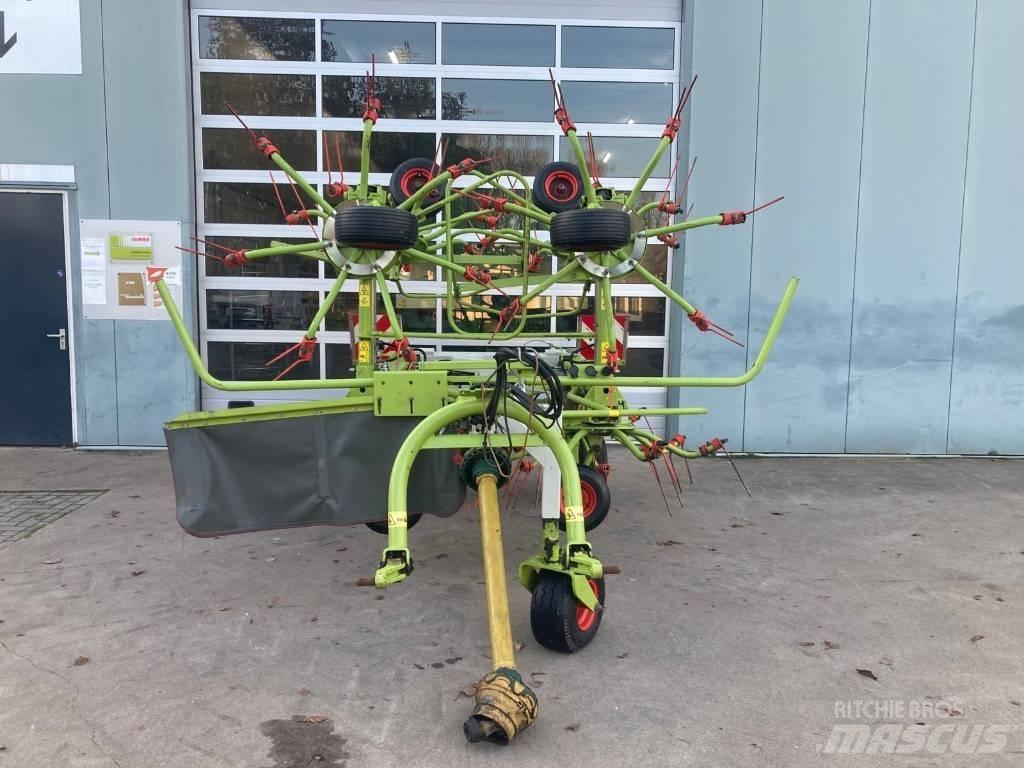 CLAAS Volto 1050 T Obračalniki in zgrabljalniki