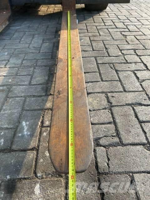 Linde H 60 D Dizelski viličarji