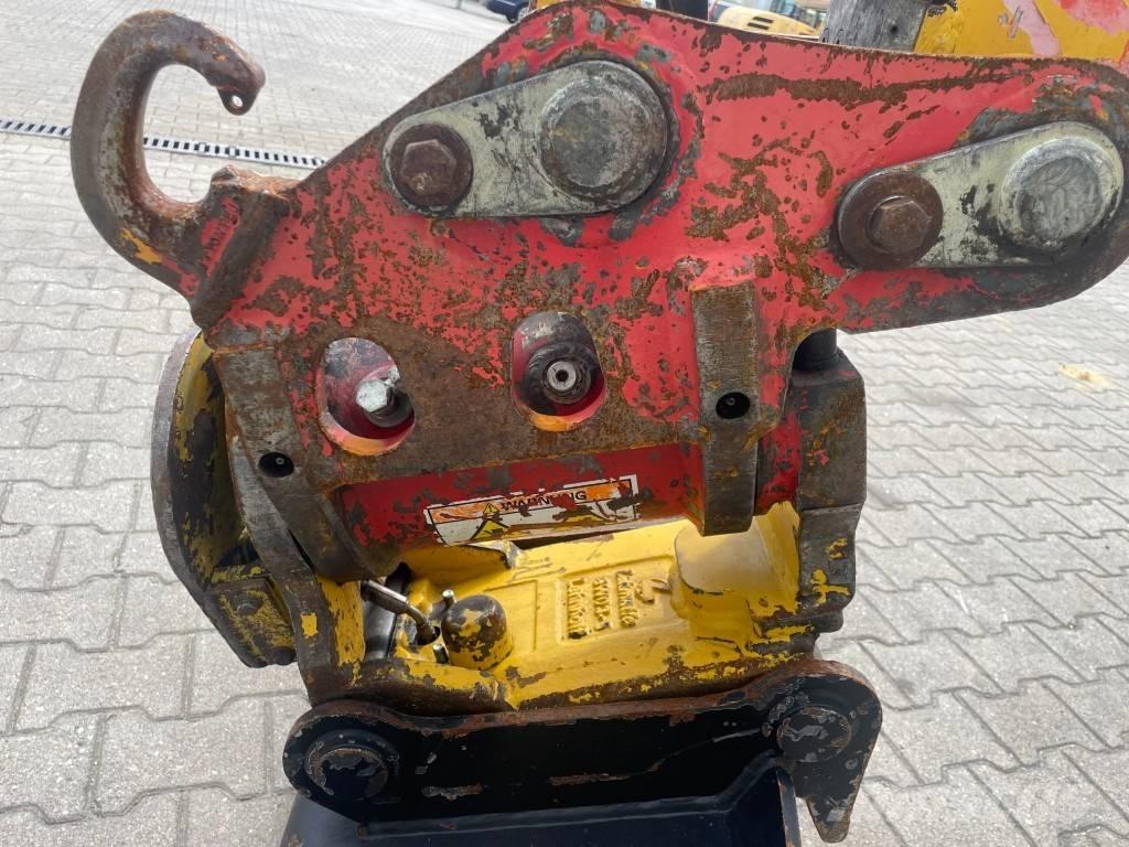 Kubota KX 057-4 Mini bagri <7t