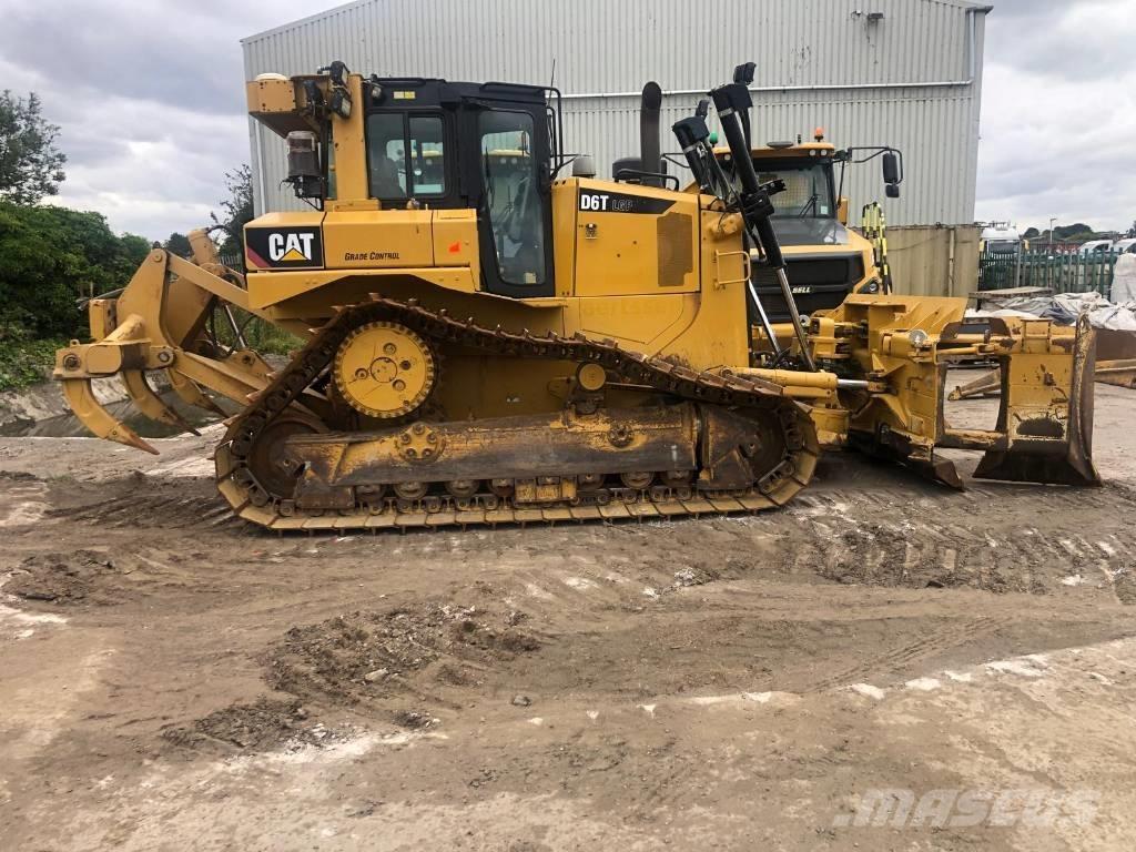 CAT D 6 T LGP Buldožerji goseničarji