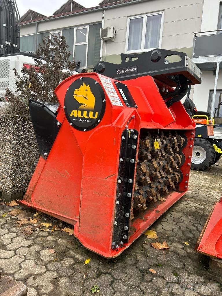 Allu DN 3-17 X75 Presejalne žlice