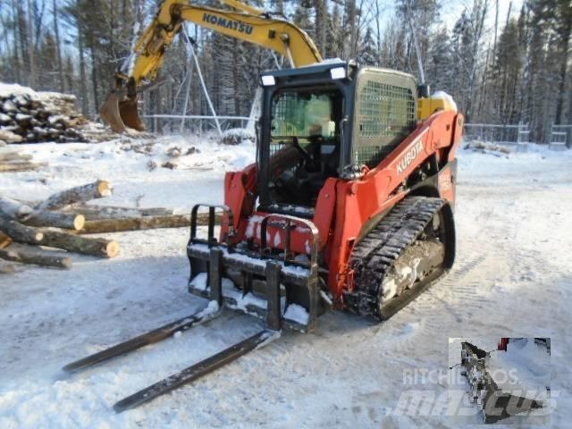 Kubota SVL 75-2 Skid steer mini nakladalci
