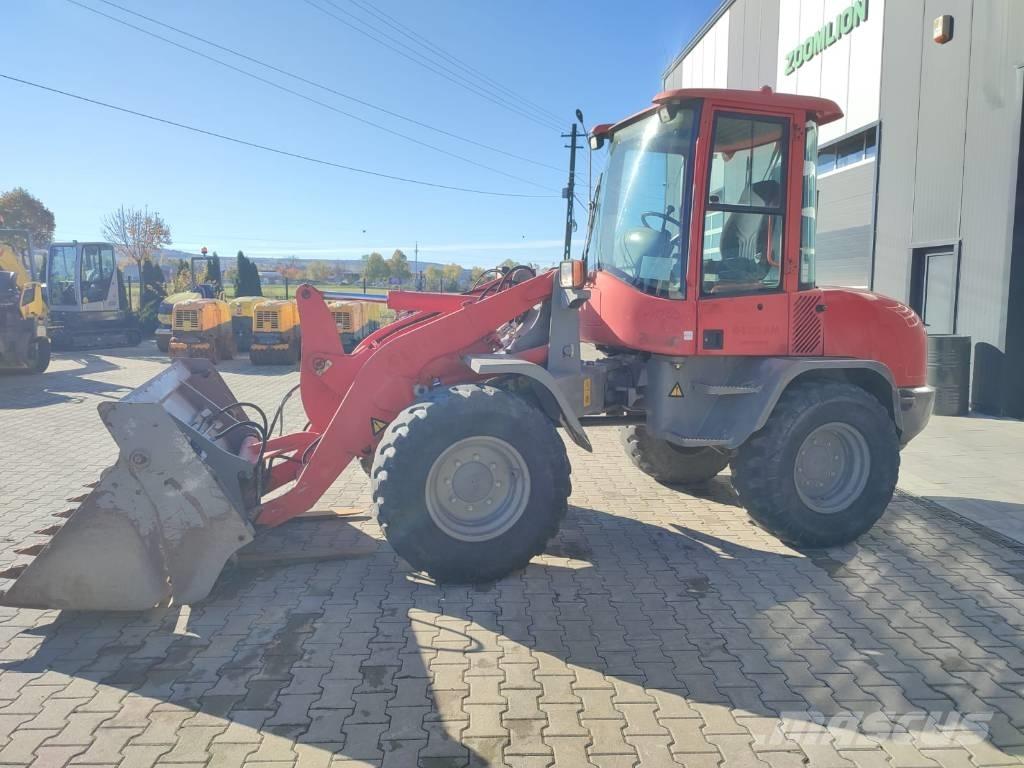 Volvo L35B-Z Kolesni nakladalci