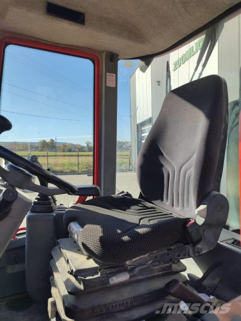 Volvo L35B-Z Kolesni nakladalci