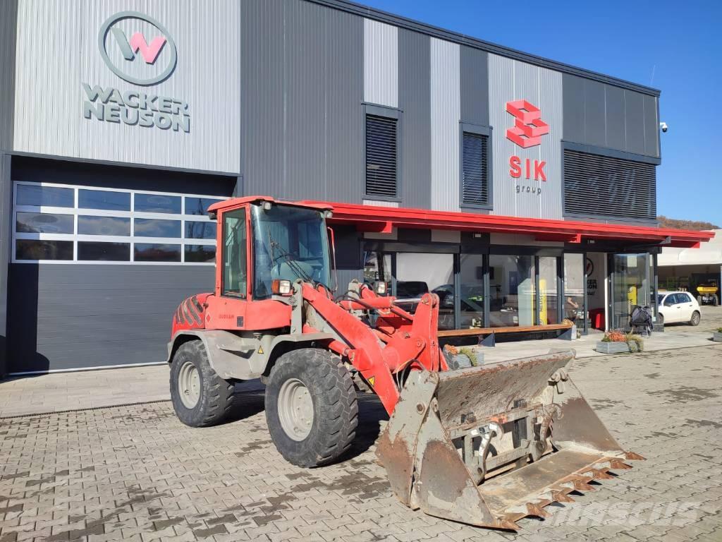 Volvo L35B-Z Kolesni nakladalci