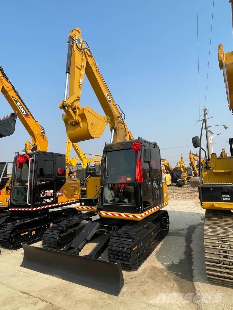 CAT 307E Bagri goseničarji