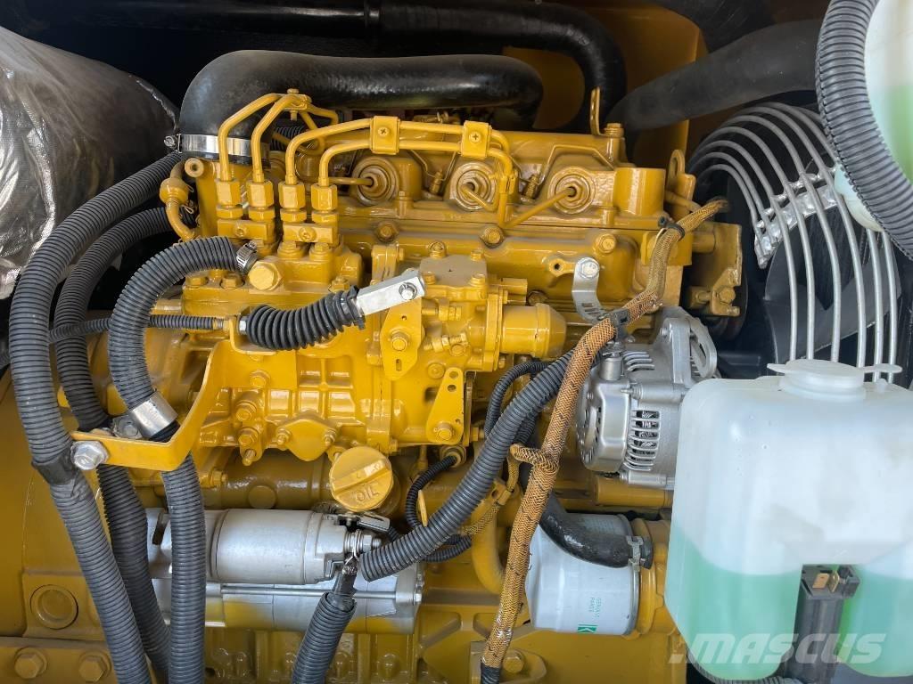 CAT 307E Bagri goseničarji