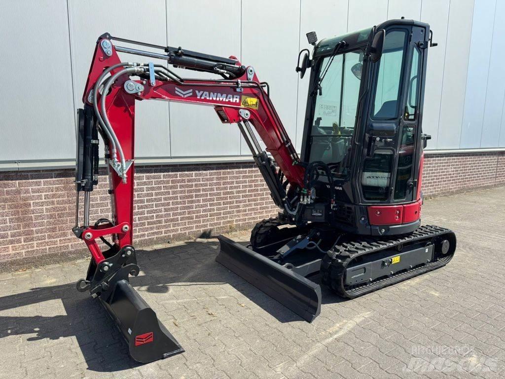 Yanmar VIO23-6 Mini bagri <7t
