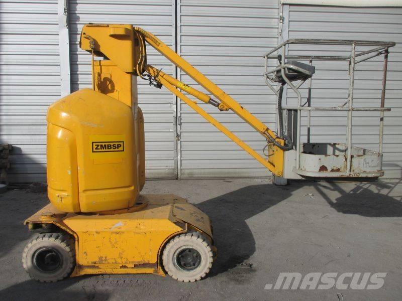 Manitou 105 VJR 2 Vertikalna dvigala